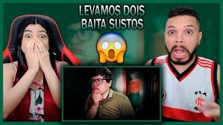 Games EduUu DETETIVE INVESTIGA ESSA CASA! - Supernatural (REACT)