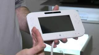 Wii U - E3 2011: New Controller Walkthrough