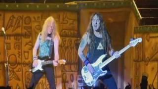 Iron Maiden - Aces High (Flight 666)