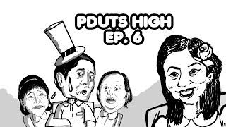 Sinong pambato ni PDuts as the new class president? | PDUTS HIGH Ep. 6