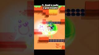 Kenji Sword  Brawl Stars #brawlstars #brawlstarsshorts #shorts