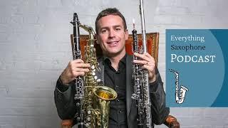 Everything Saxophone Podcast: Interview with Daniel Bennett - "Secret Formula" for Success in Jazz