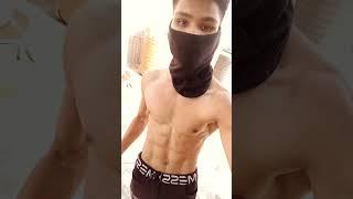 push up speed  # short # video # viral gadwali #fitness boy 