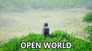 Get Ready for RONIN TRAIL! New OPEN WORLD Voxel RPG (coming soon)