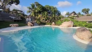 CHATEAU DE FEUILLES - MOST EXCLUSIVE BOUTIQUE HOTEL IN PRASLIN SEYCHELLES  | Relais & Châteaux