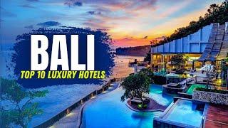 Top 10 luxury hotels in Bali, Indonesia (2024)