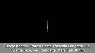 Deklarasi Anti Hoax oleh Gereja Katolik Paroki Santa Theresia Sangatta, Kab. Kutim