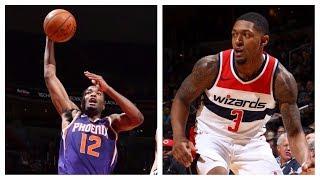 40-POINT Duel Between TJ Warren (Career-High) and Bradley Beal | November 1, 2017