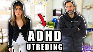 STORYTIME - ADHD utredning & STORA FÖRÄNDRINGAR i FAMILJEN