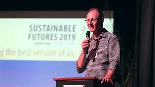 Australia reMADE keynote with David Ritter at GSF 2019