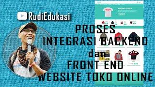 #9. Belajar PHP dan MYSQL | Fungsi Menu Design Website Toko Online