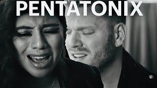 Shallow, Makes a Professional Singer Cry | First Reaction Pentatonix