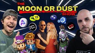 Memecoins dying, TGEs mooning, Blast Gold & More | Moon or Dust ep.22