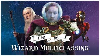 Wizard Multiclassing: Fun Concepts and Practical Guidance for D&D 5e