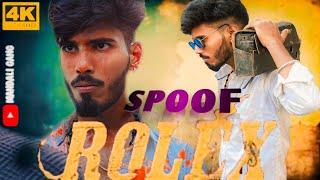 Rolex Entry In Vikram || Vikram Movie Spoof || Surya || Mandali Gang