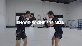 Shoot Boxing For MMA