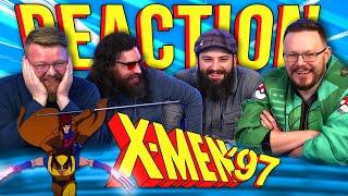 X-MEN '97 | Official Trailer REACTION!!