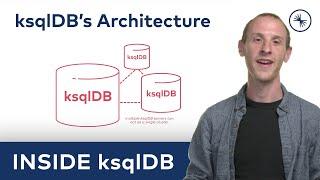 Inside ksqlDB: Introduction to ksqlDB's Architecture