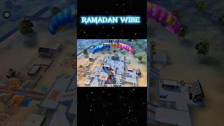 Ramadan wibe in free free #freefire #ramadan #capcut