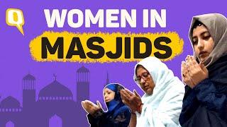 A Muslim Group Is Pushing For More Women-Friendly Mosques. This Is How | The Quint