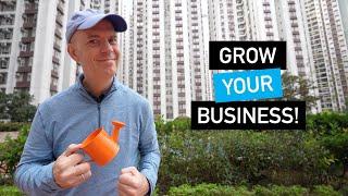 Grow your business like Logitech