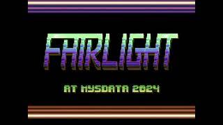 FairLight - The Demo Coder (C64 Demo)