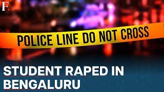 India: Bengaluru Student Raped By Biker Who Gave Her Lift | Subscribe to Firstpost