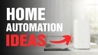 20 CREATIVE Home Automation Ideas You Must Have Right Now 2022