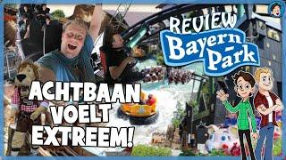 DEZE ACHTBAAN TE HEFTIG?! - BAYERN-PARK REVIEW