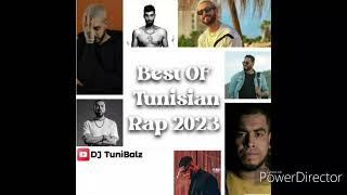  Best Of Tunisian Rap 2023  | #5 | By Dj TuniBalz احسن اغاني راب تونسي 