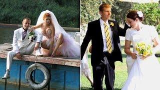 Funny Photos Of Awkward Russian Wedding