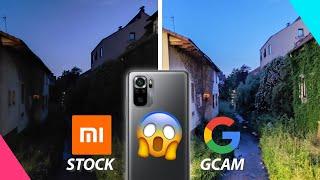 REDMI NOTE 10 GCAM REVIEW - WORTH IT? 