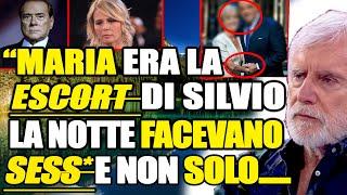 Crepet ha svelato dei retroscena da BRIVIDI SULLA DE FILIPPI E BERLUSCONI(ex amanti)Pazzesco