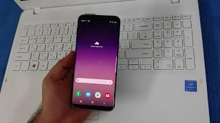 SAMSUNG Galaxy S8/S8+ 2020 U8/U9 FRP/Google Lock Bypass Android 9 WITHOUT PC - NEW !!!