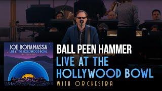 Joe Bonamassa - "Ball Peen Hammer" - Live At The Hollywood Bowl With Orchestra