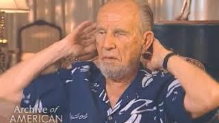 Hume Cronyn on "The Gin Game" - TelevisionAcademy.com/Interviews