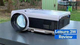 Vankyo Leisure 3W Mini Projector Review