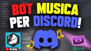 I 2 Bot Migliori per Ascoltare Musica su Discord - (Dopo chiusura di Groovy e Rythm)