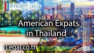 Could IRS Agents Investigate Fake Immigration "Lawyers" in Thailand?