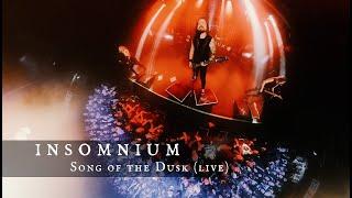 INSOMNIUM - Song of the Dusk (Official Live Video)