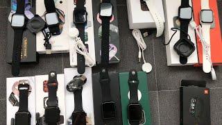 ⌚️ КАКИЕ СМАРТ-ЧАСЫ ВЫБРАТЬ В 2022 и РАЗВИТИЕ КОПИЙ APPLE WATCH в ПОСЛЕДНИЕ ГОДЫ ⌚️