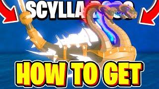 How To CATCH SCYLLA And DEFEAT SCYLLA BOSS In Fisch! (Scylla Boss Fight Guide) Roblox