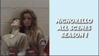 nichorello all scenes for edits (season 1) +mega link