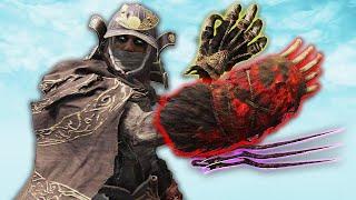 Testing EVERY BEAST CLAW to prove they're powerful (Elden Ring DLC)