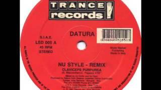 Datura - Nu Style RMX side A