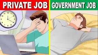 5 Benefits of Doing Government Job || Benefits of Govt job || Reality of Life After Government Job