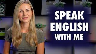 Improve your English Speaking and Conversational Skills