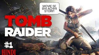 Tomb Raider 2013 Gameplay Walkthrough Review Part 1 | PamishYT