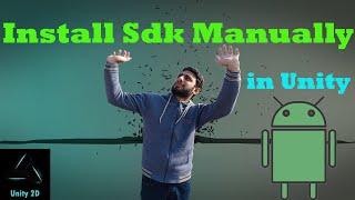 How to Install SDK manually in unity |Embed SDK with Unity in Hindi/Urdu  by TechWithYasir