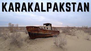 Karakalpakstan: The Place You Never Knew Existed